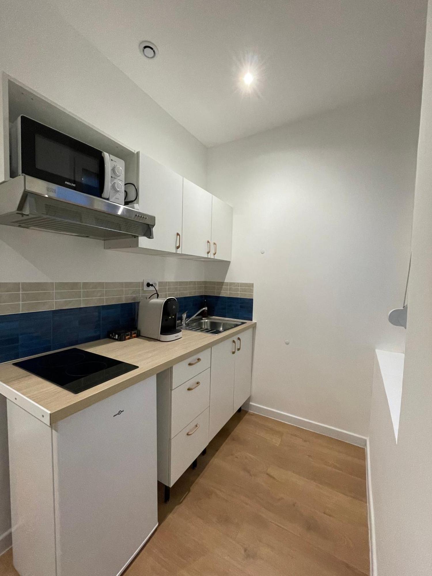 Edenly Stay Saint-Quentin  Esterno foto