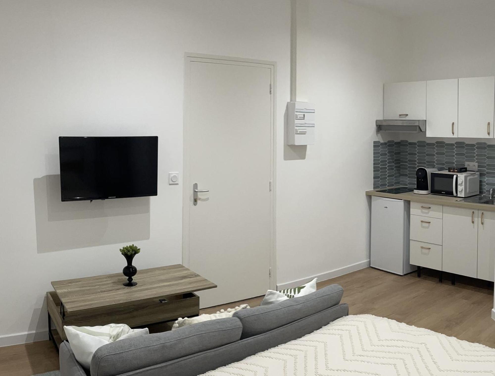 Edenly Stay Saint-Quentin  Esterno foto
