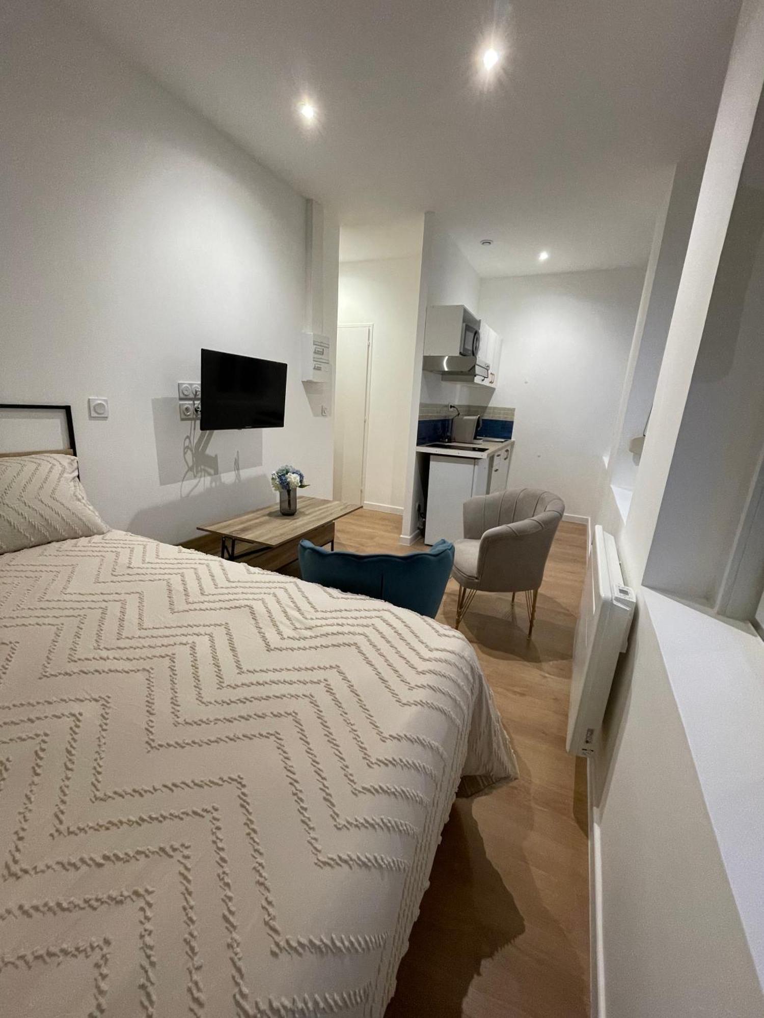 Edenly Stay Saint-Quentin  Esterno foto