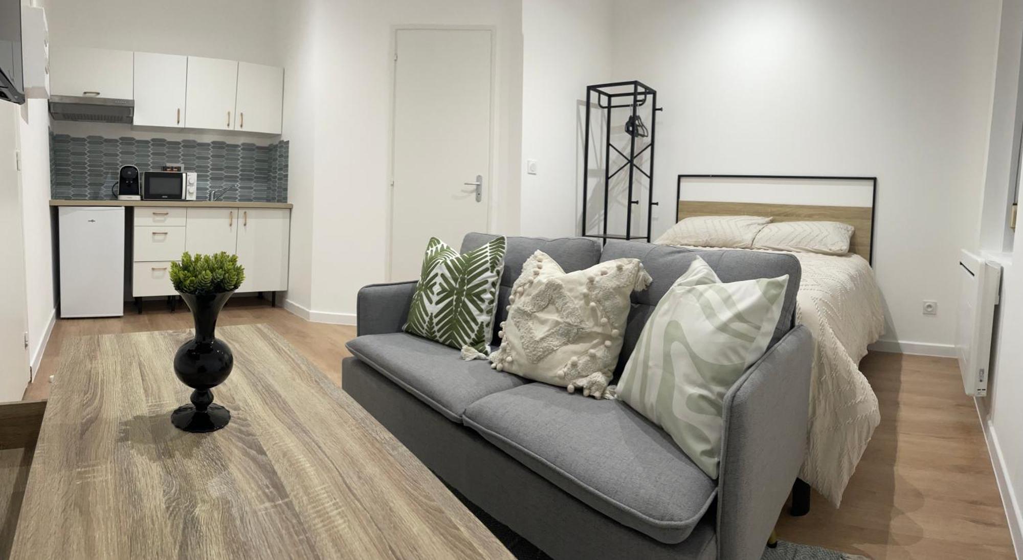 Edenly Stay Saint-Quentin  Esterno foto