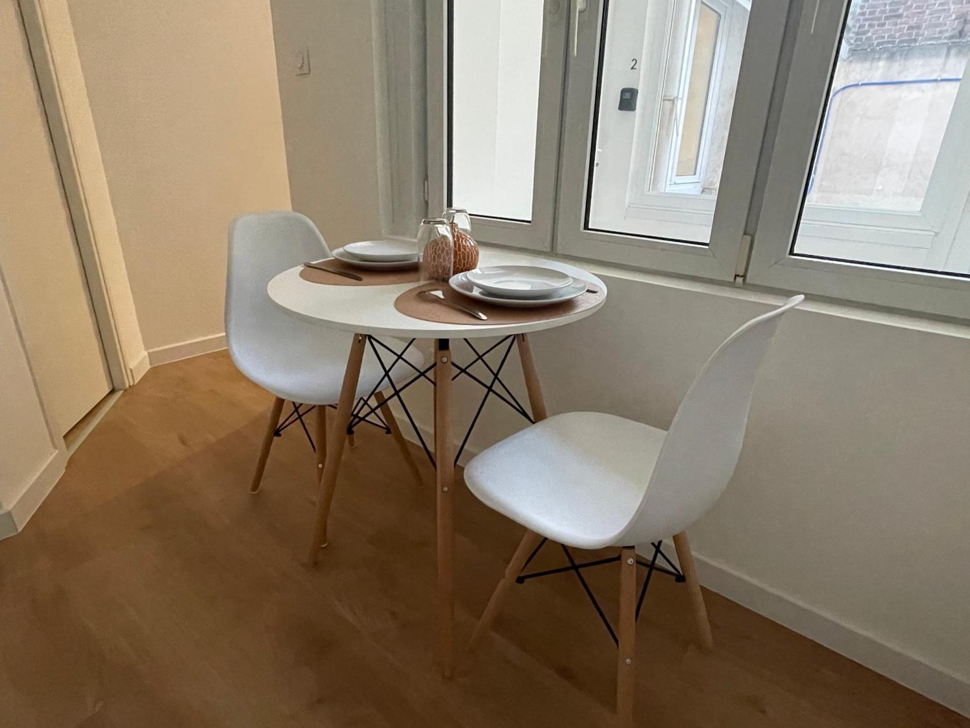 Edenly Stay Saint-Quentin  Esterno foto